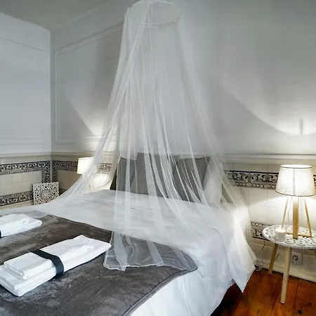 1924 House Apartment Lisbon